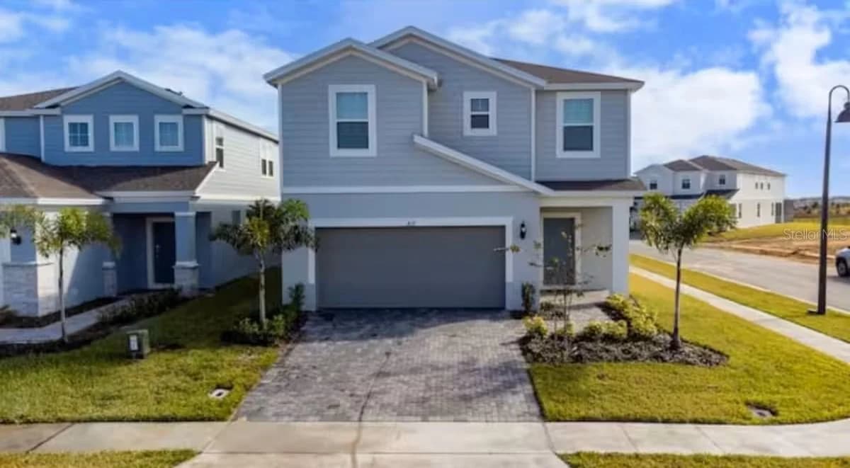 1837 SUMMER, Davenport, FL 33897