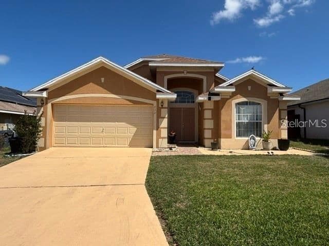 732 GLENCO, Davenport, FL 33897