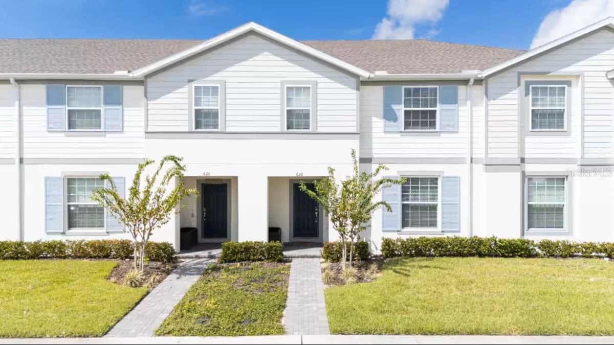 630 JASMINE, Davenport, FL 33897
