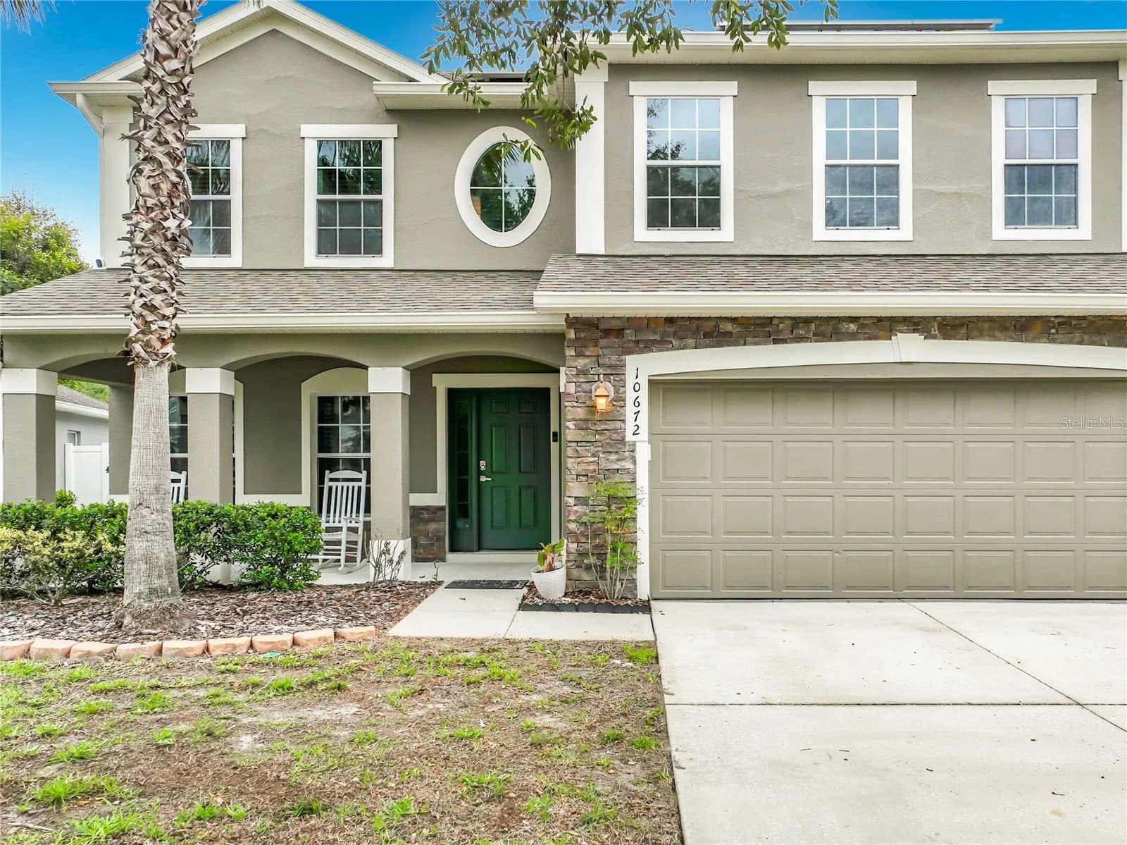 10672 CABBAGE TREE 5