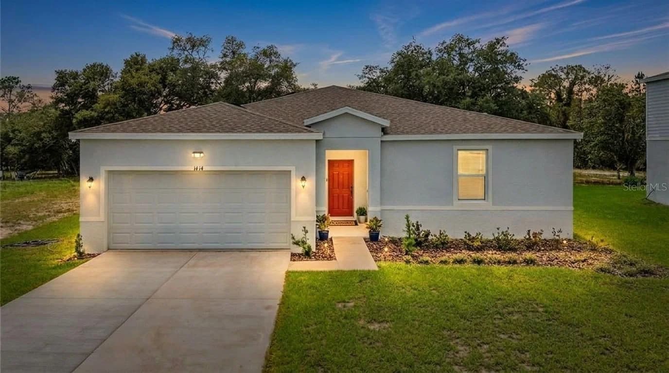 1414 ORLANDO, Poinciana, FL 34759