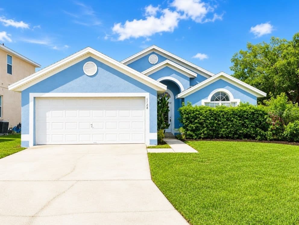 1128 PINEDALE, Davenport, FL 33897