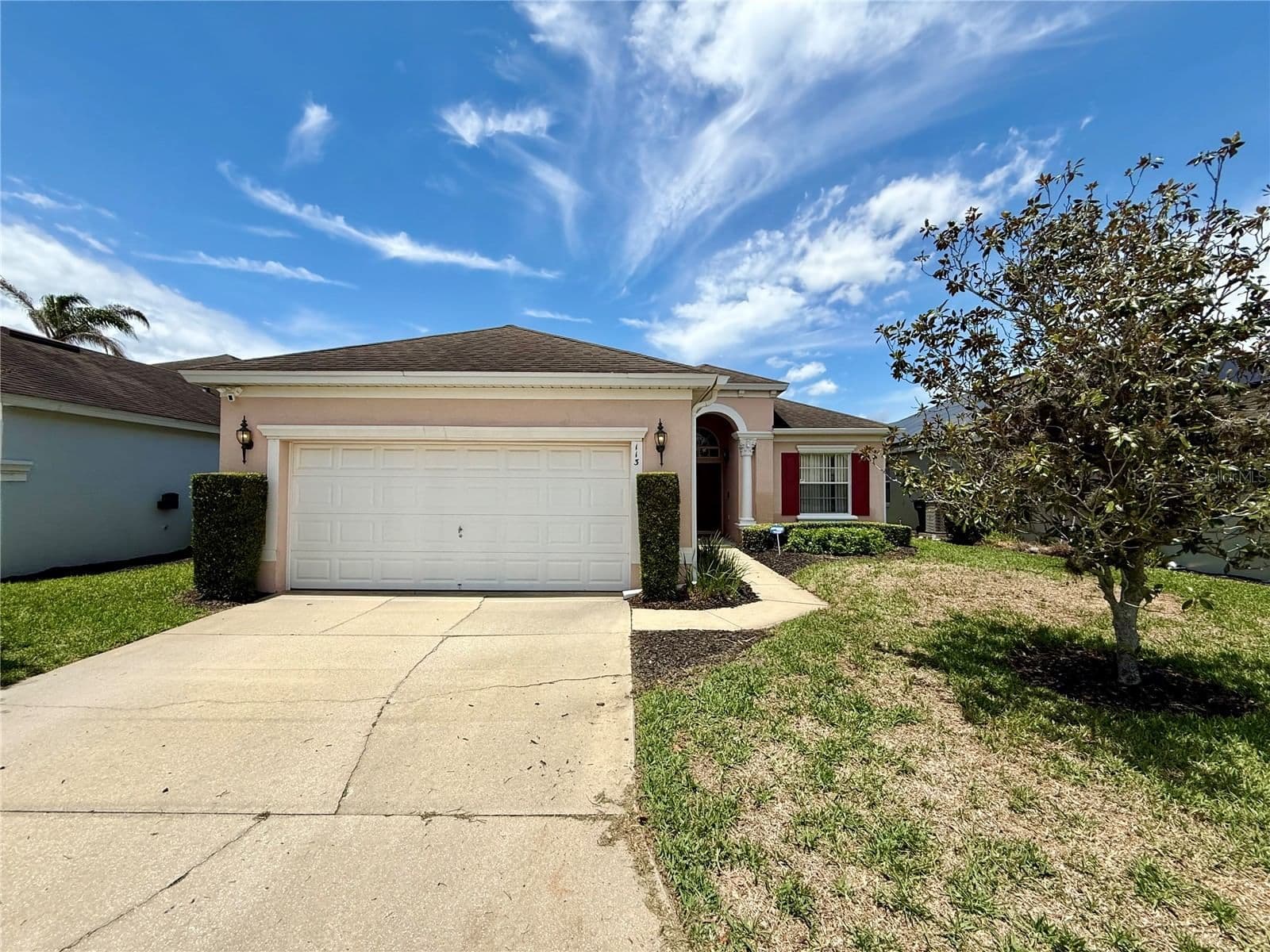 113 PLUMOSO, Davenport, FL 33897