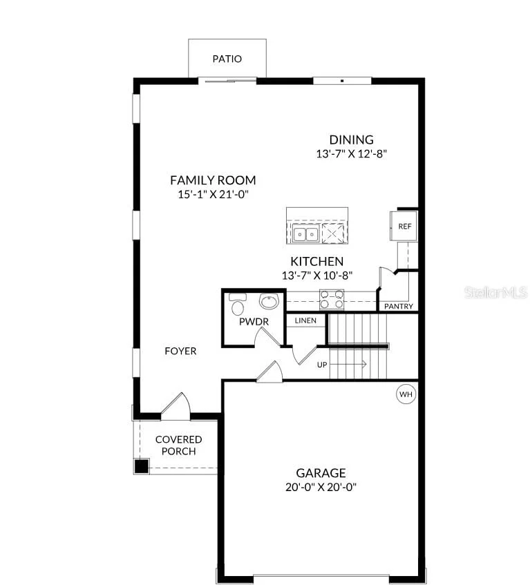 4446 RIVER BEACON 2