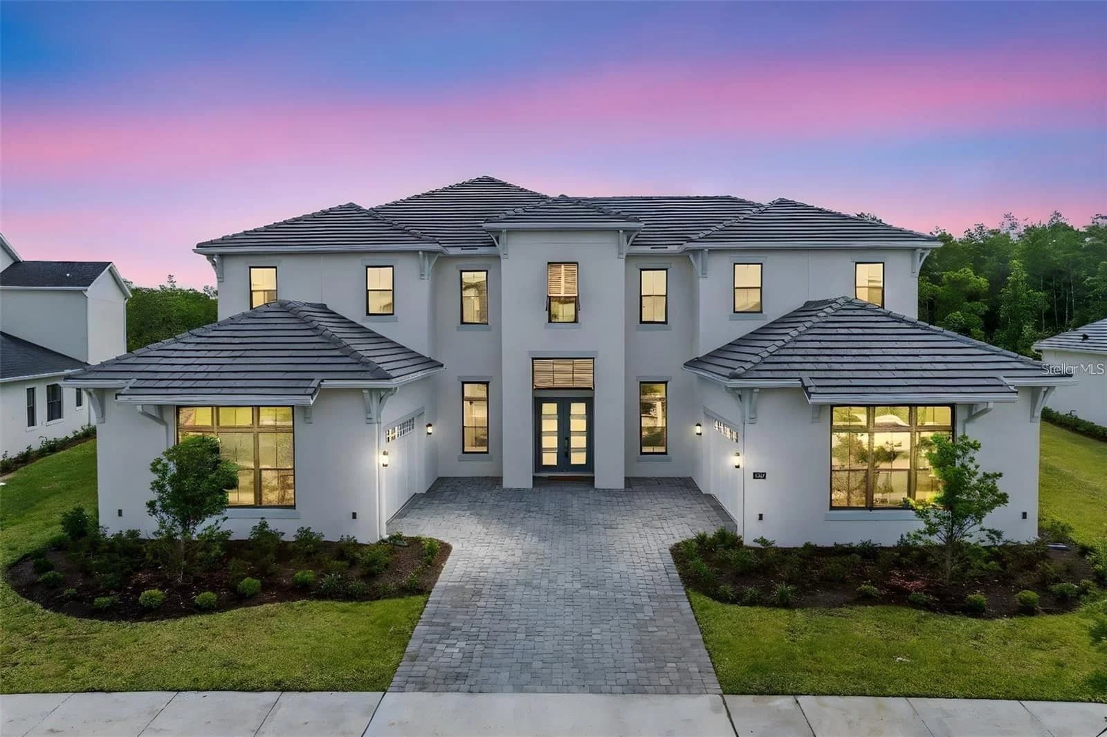 9847 LAUREL BERRY, Orlando, FL 32827