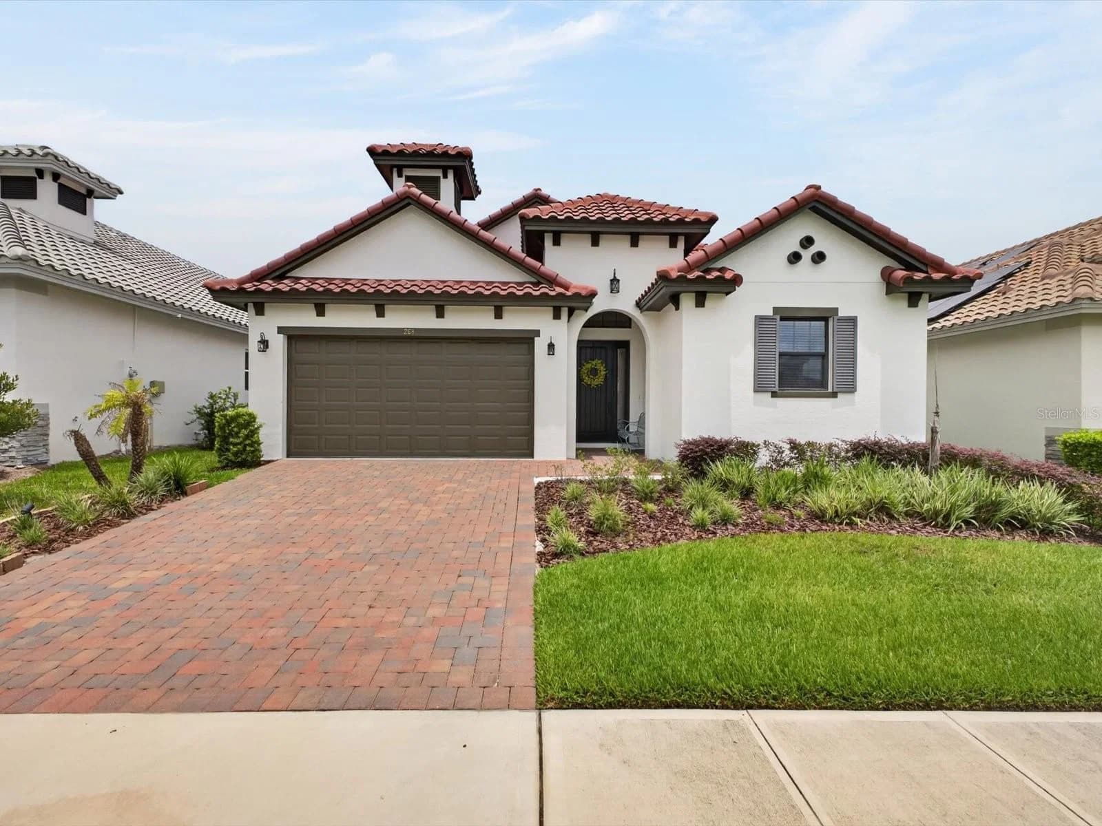268 HAMPTON, Davenport, FL 33837