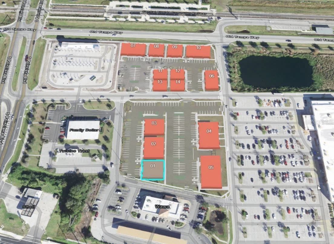 5092 OLD TAMPA HWY, Kissimmee, FL 34758