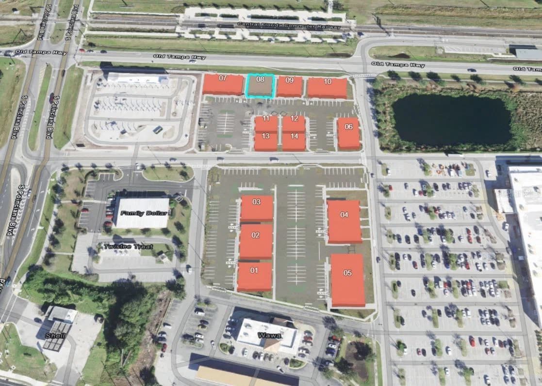 5022 OLD TAMPA HWY, Kissimmee, FL 34758