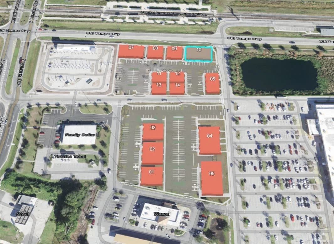 5010 OLD TAMPA HWY, Kissimmee, FL 34758