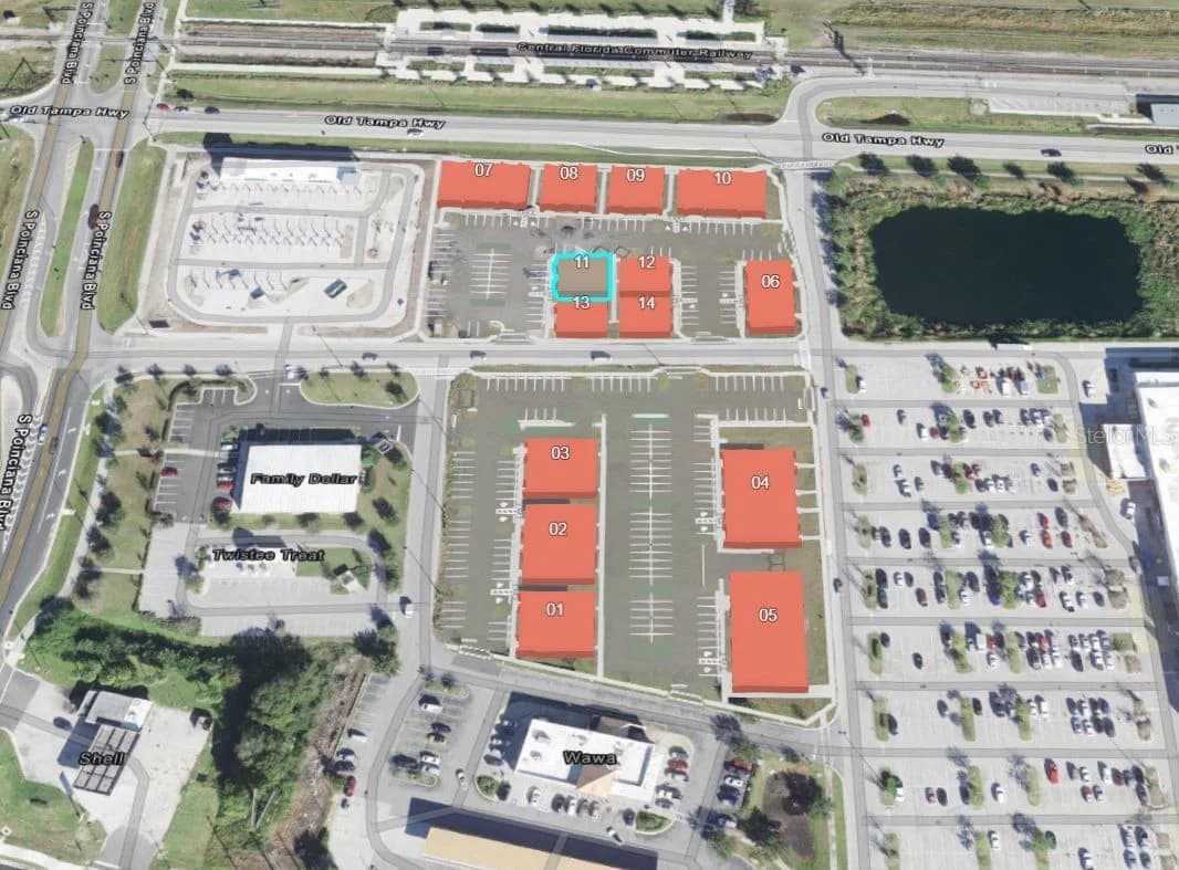 5046 OLD TAMPA HWY, Kissimmee, FL 34758
