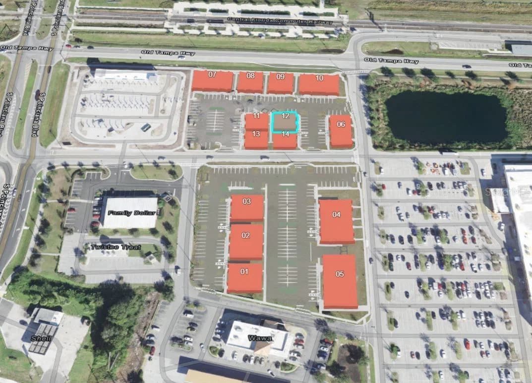 5040 OLD TAMPA HWY, Kissimmee, FL 34758