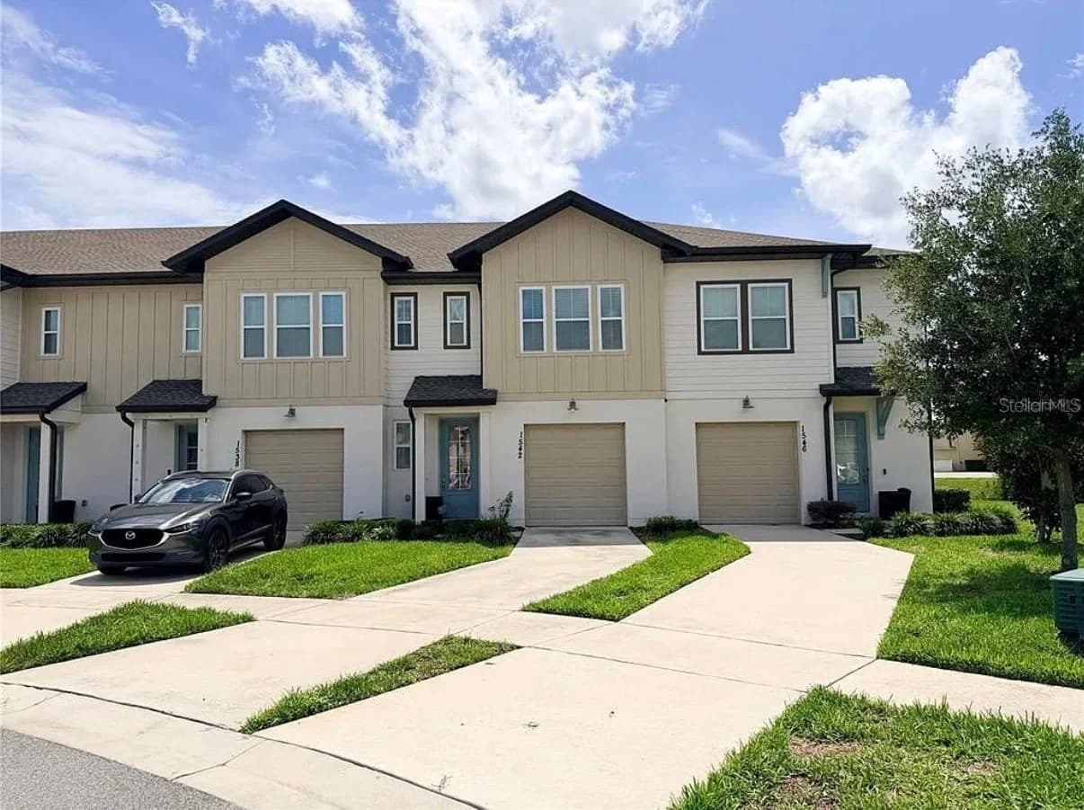 1542 DISCOVERY, Davenport, FL 33896