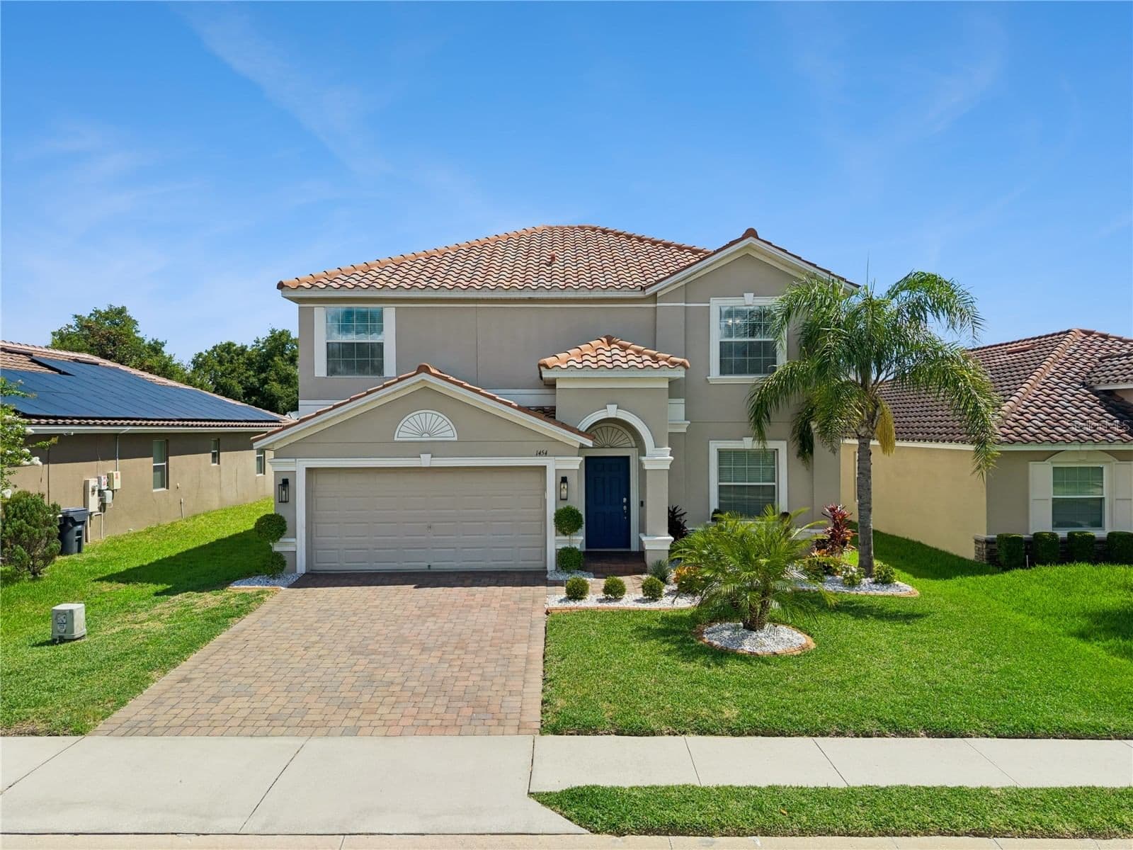 1454 LAKE SIDE, Davenport, FL 33837