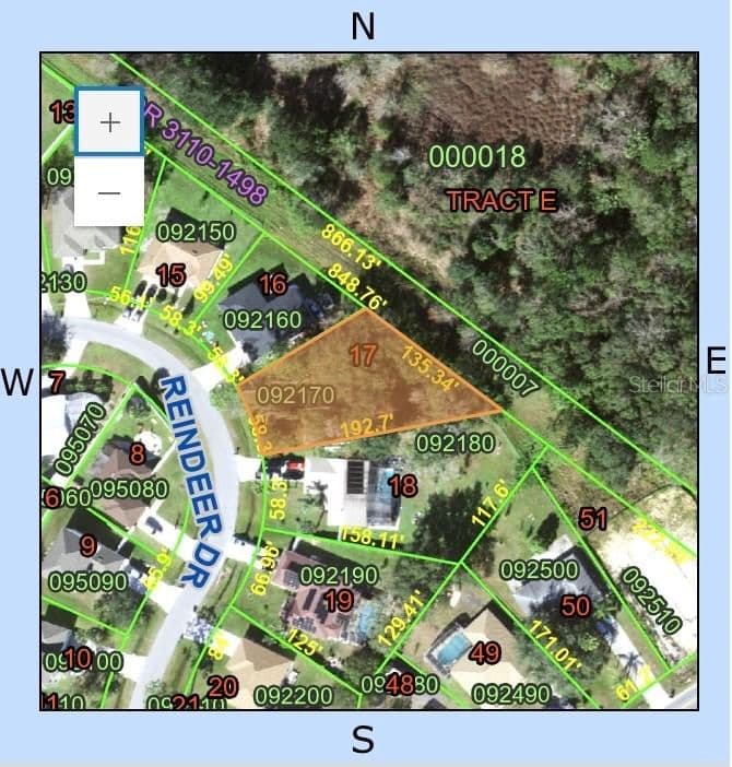 656 REINDEER, Poinciana, FL 34759