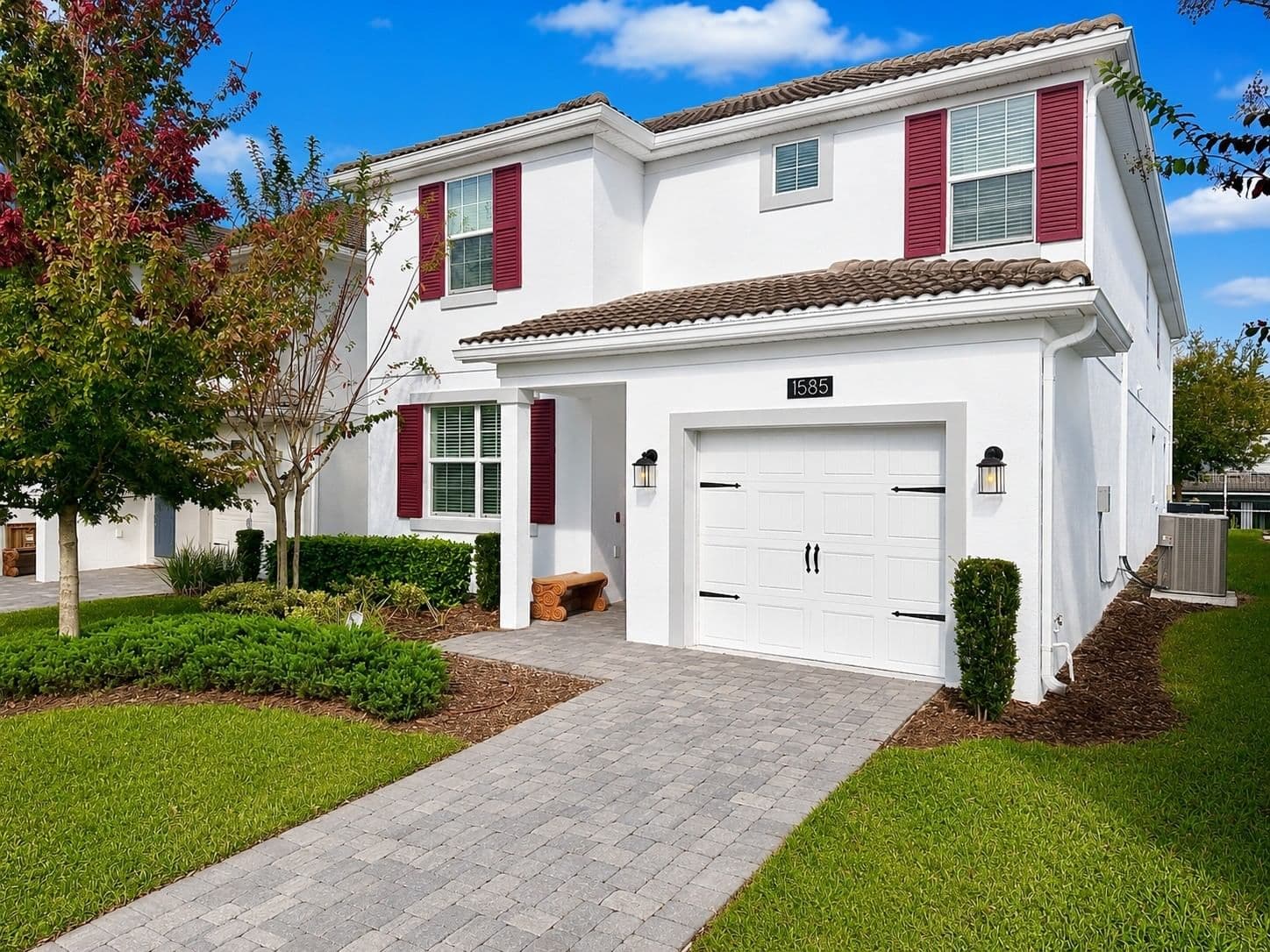 1585 FLANGE DRIVE 2