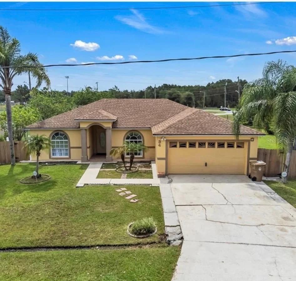 34 BRADFORD, Kissimmee, FL 34758