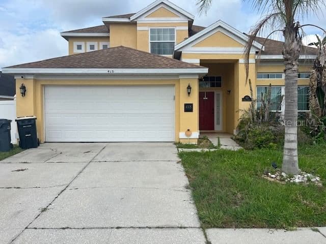 418 RIGGS, Davenport, FL 33897