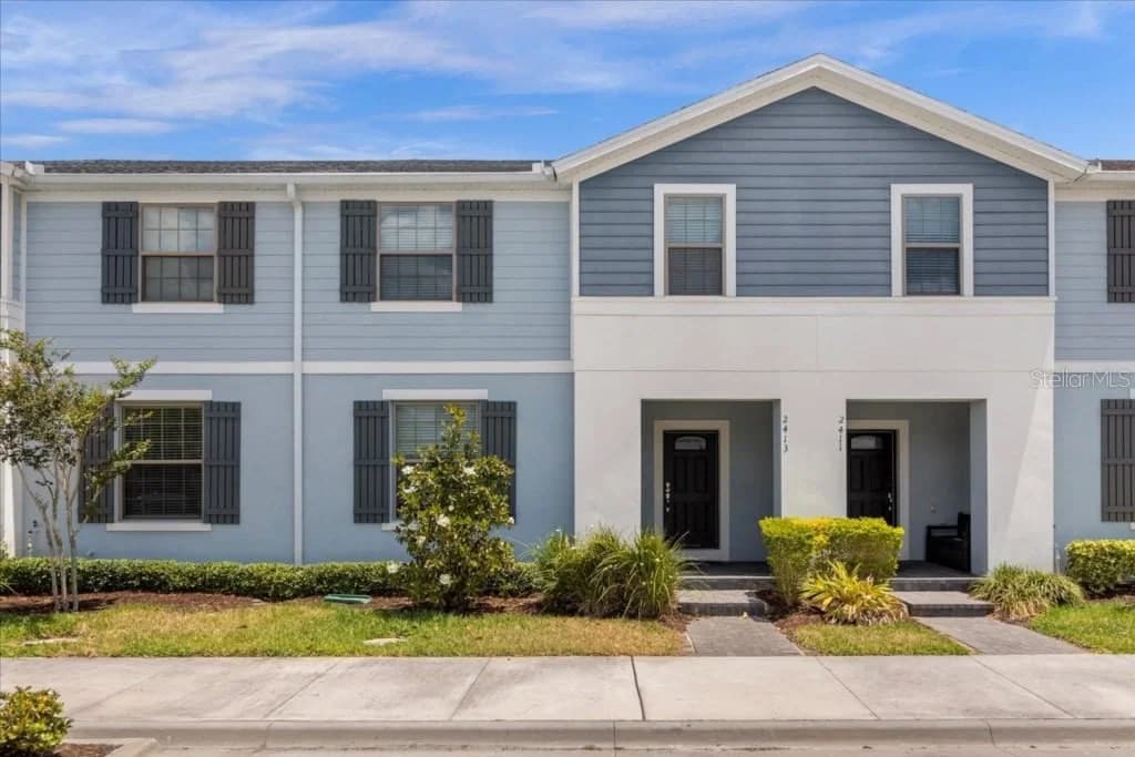 2413 DUBAI ST, Kissimmee, FL 34747