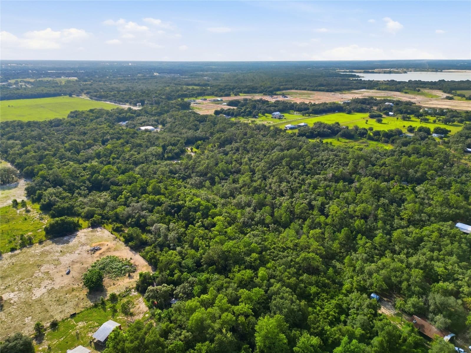 HORSESHOE CREEK 4