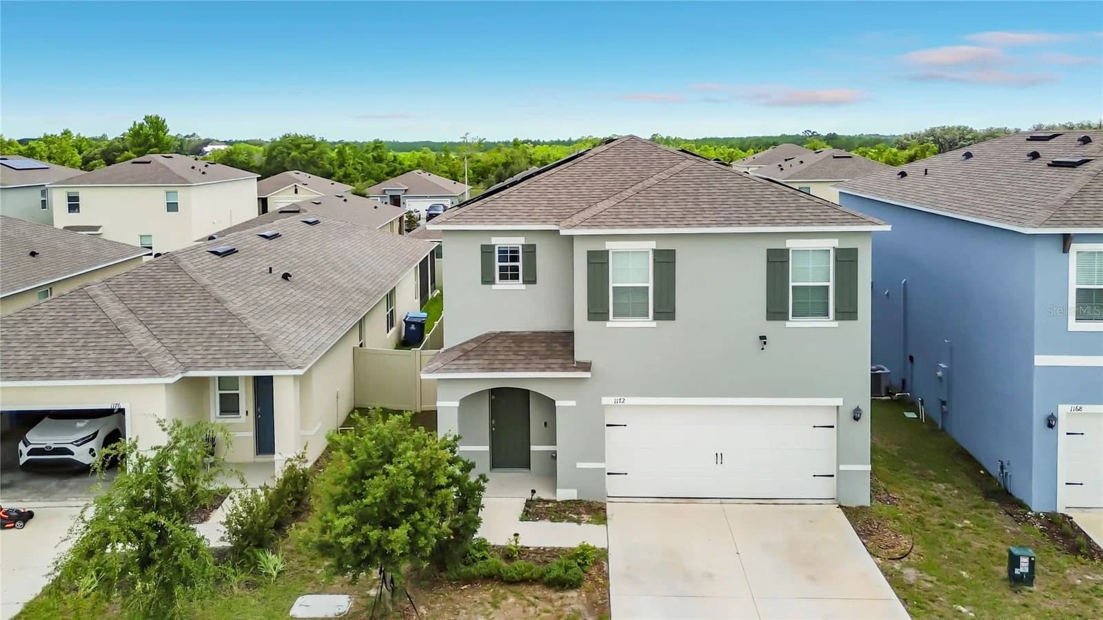 1172 CASCADES, Davenport, FL 33837