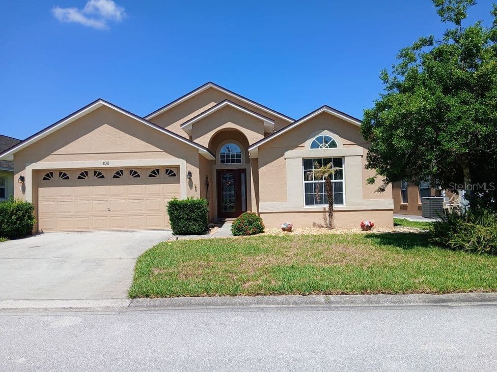 836 CASSIA, Davenport, FL 33897