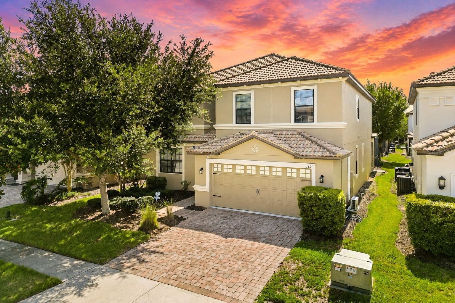 1461 MYRTLEWOOD, Davenport, FL 33896