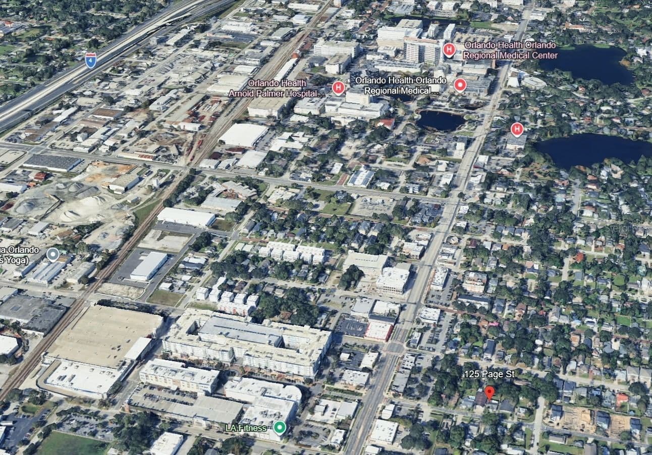 125 PAGE, Orlando, FL 32806 3