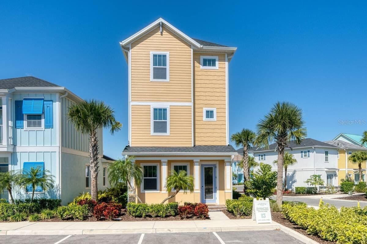 2998 SALTED RIM, Kissimmee, FL 34747