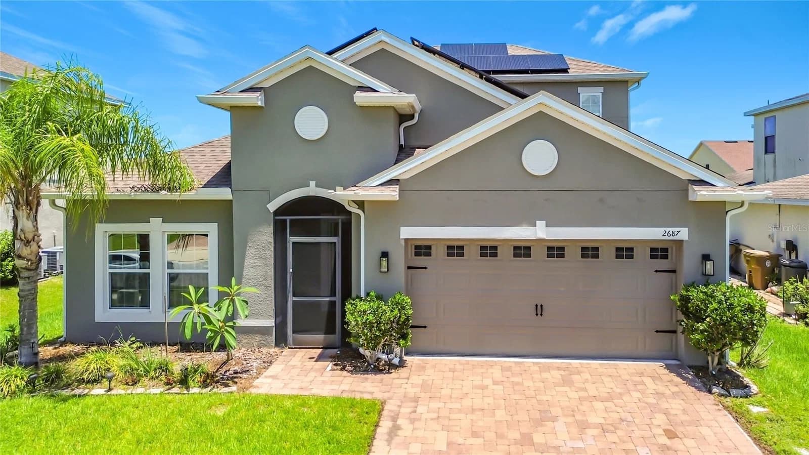 2687 GASPIRILLA, Kissimmee, FL 34746
