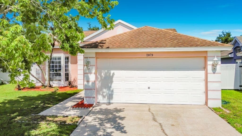 2079 SHANNON LAKES, Kissimmee, FL 34743
