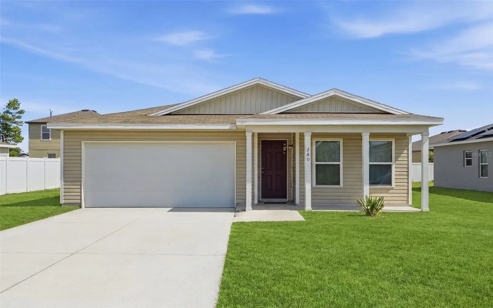 280 FIG, Poinciana, FL 34759