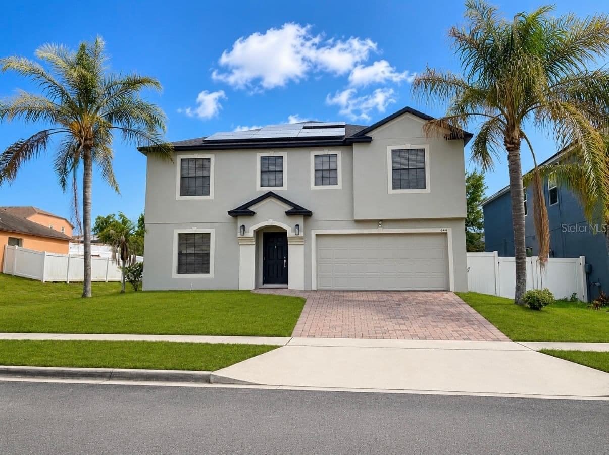 644 SAVANNAH PRESERVE, Davenport, FL 33837