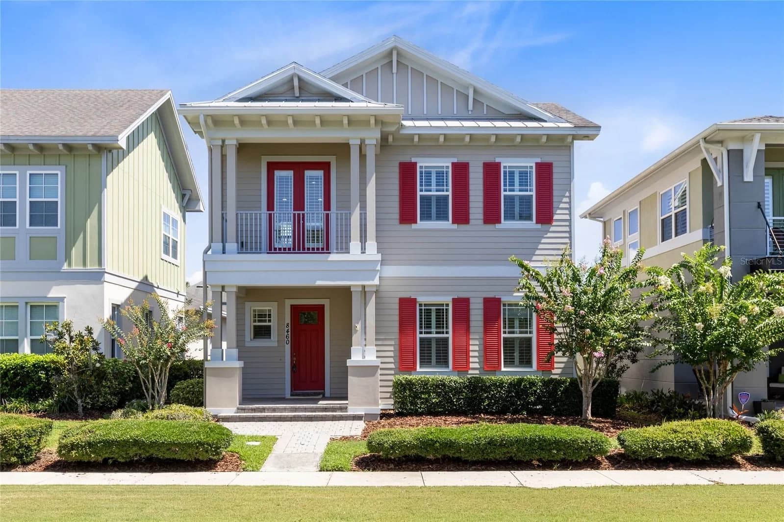 8460 BERGSON, Orlando, FL 32827