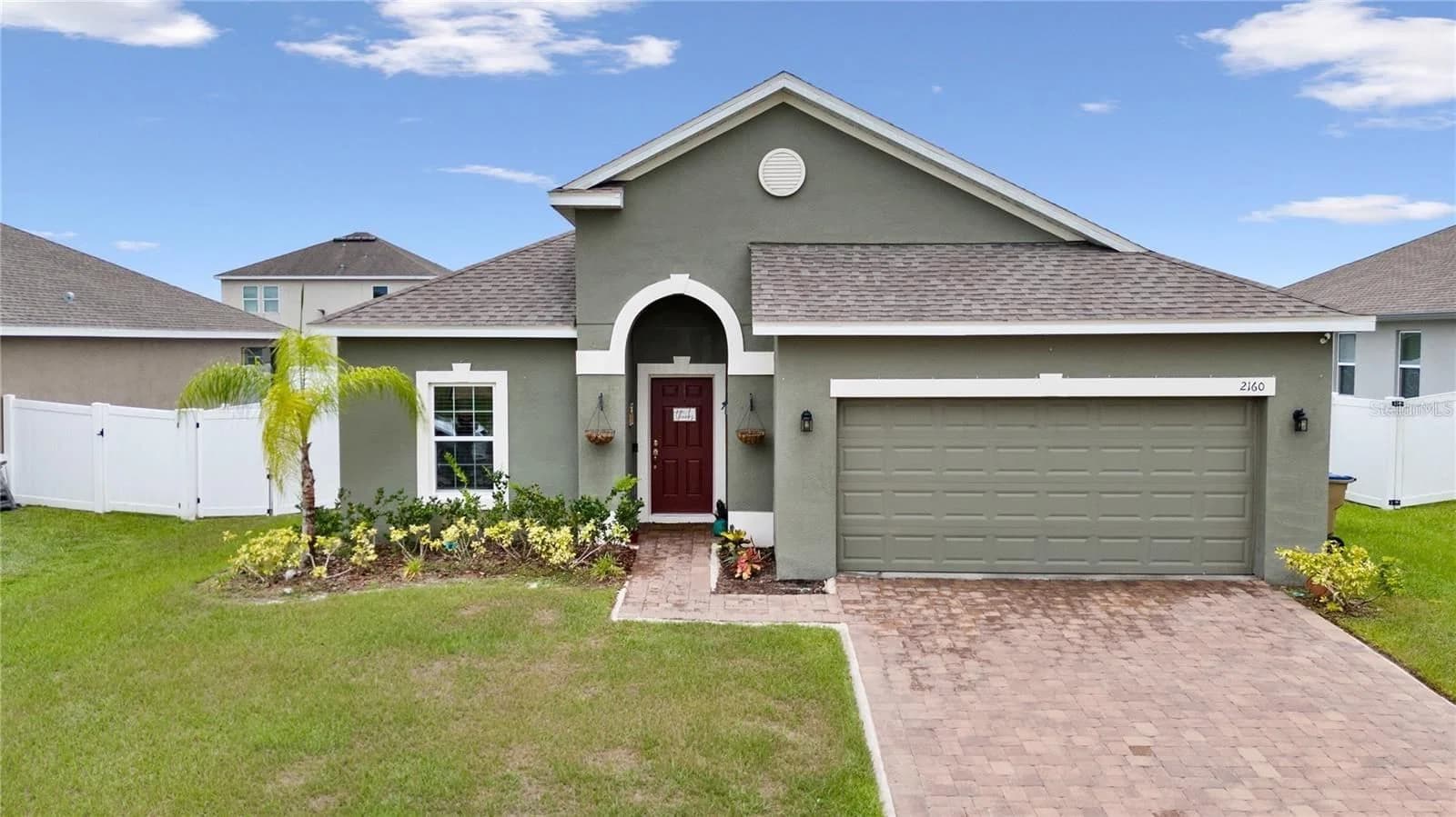 2160 PRESTON, Kissimmee, FL 34746