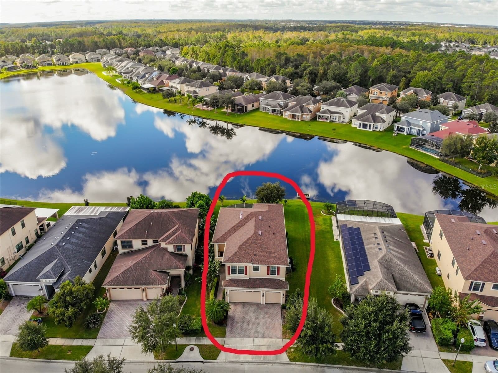 10767 WILLOW RIDGE, Orlando, FL 32825