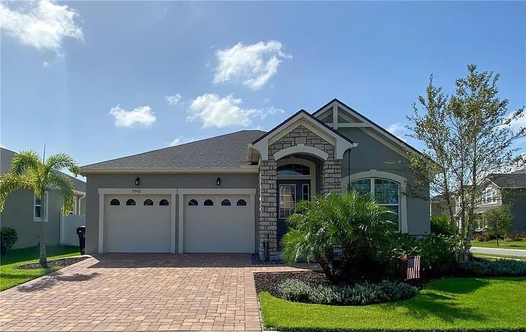 7902 CORKFIELD, Orlando, FL 32832