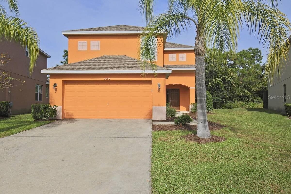 2660 SANTOSH, Kissimmee, FL 34746