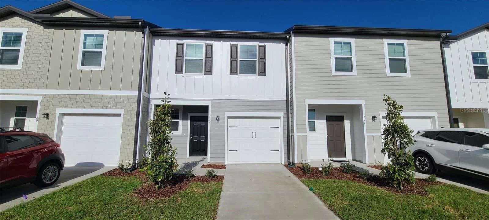 393 MADISON, Davenport, FL 33837