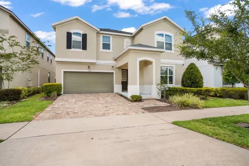 1632 NASSAU POINT, Kissimmee, FL 34747