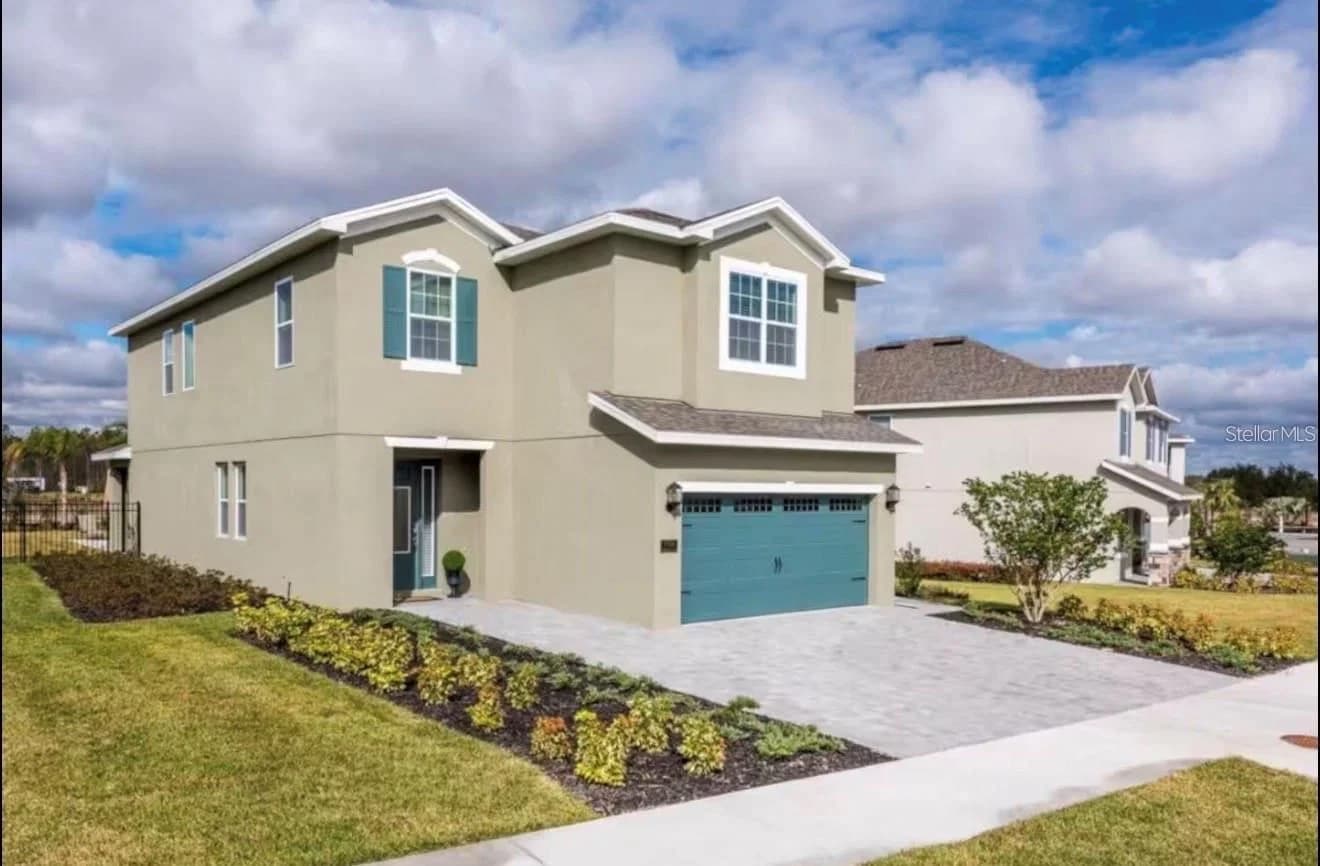 7738 FAIRFAX, Kissimmee, FL 34747