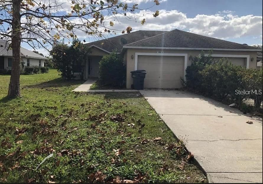 502 BLACKBIRD, Poinciana, FL 34759