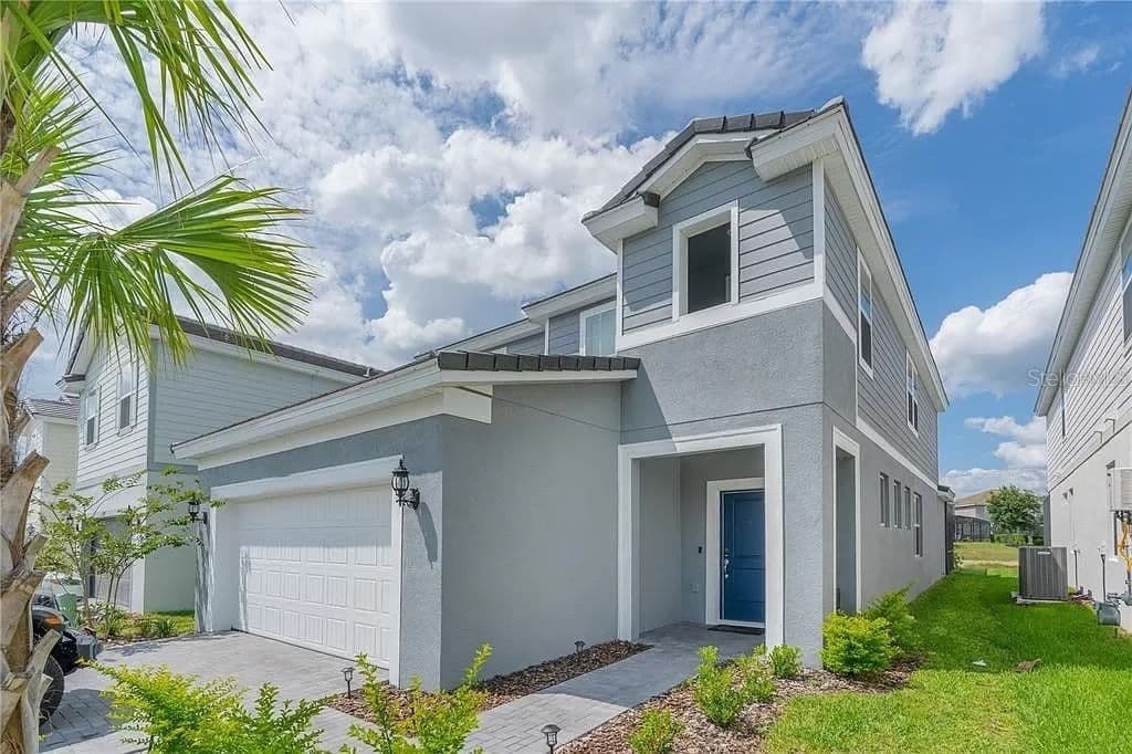 7243 OAKMOSS, Davenport, FL 33837