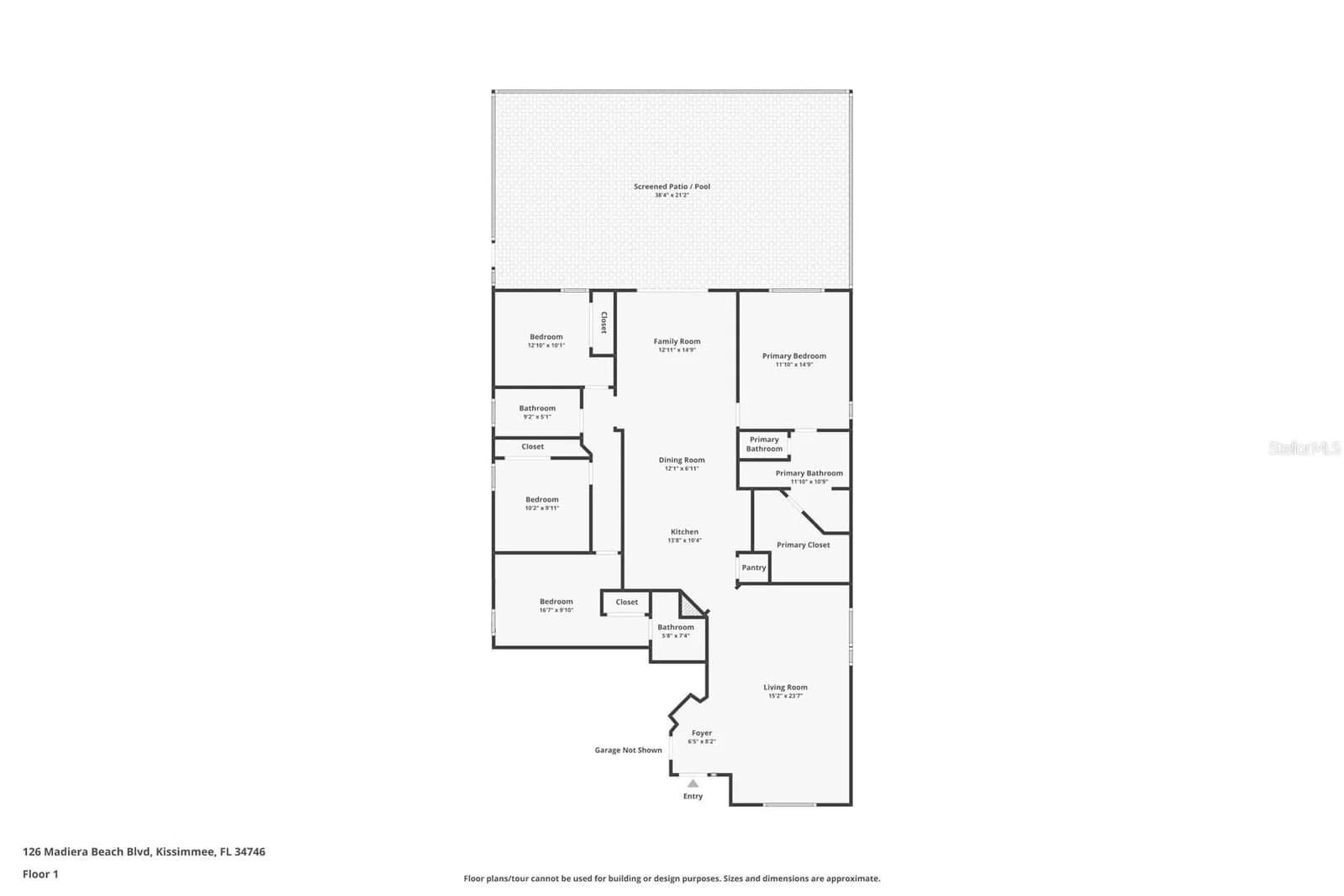 126 MADIERA BEACH BLVD 3