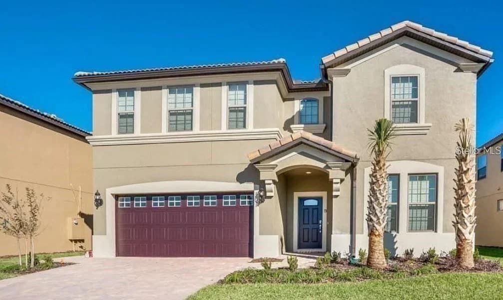 8817 CORCOVADO, Kissimmee, FL 34747