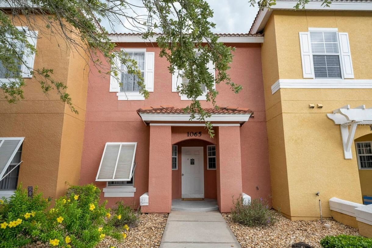 1065 PARK RIDGE, Kissimmee, FL 34746