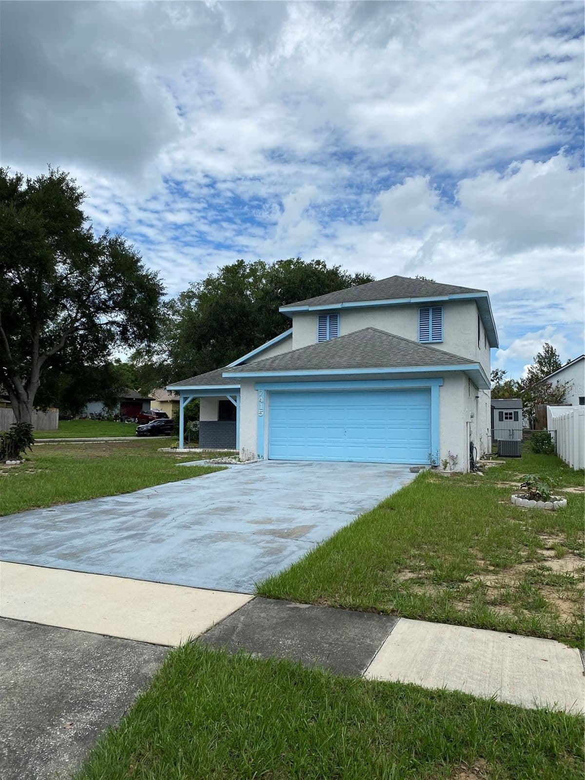 7415 RADIANT, Orlando, FL 32810