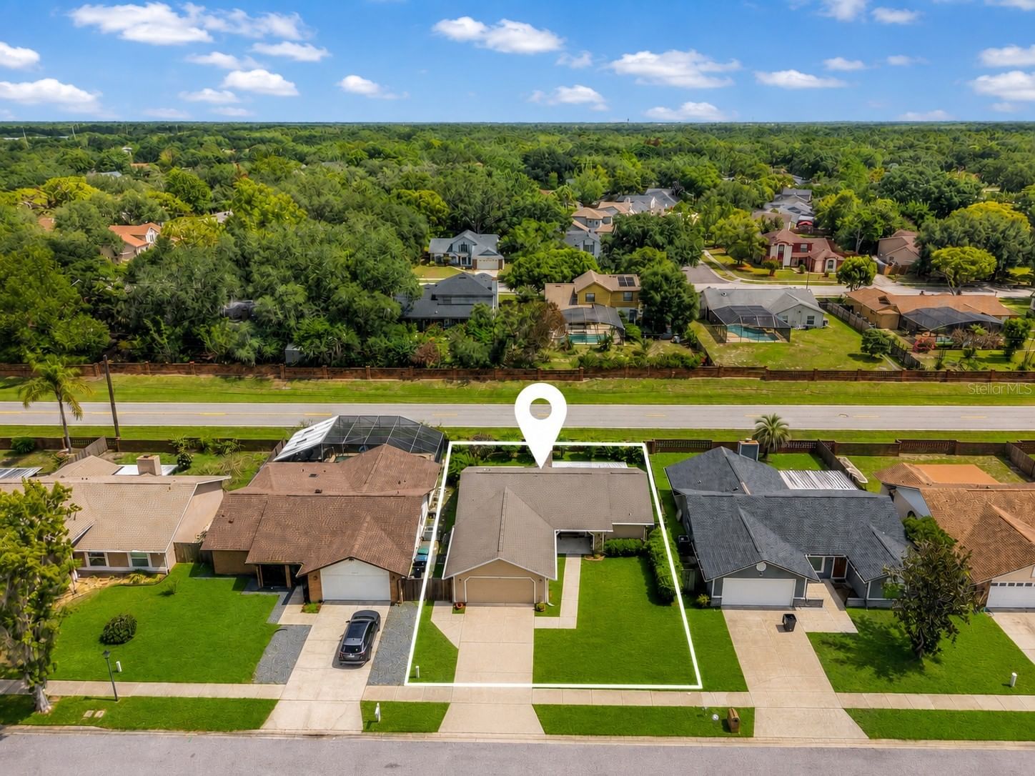 10135 CHESHAM, Orlando, FL 32817