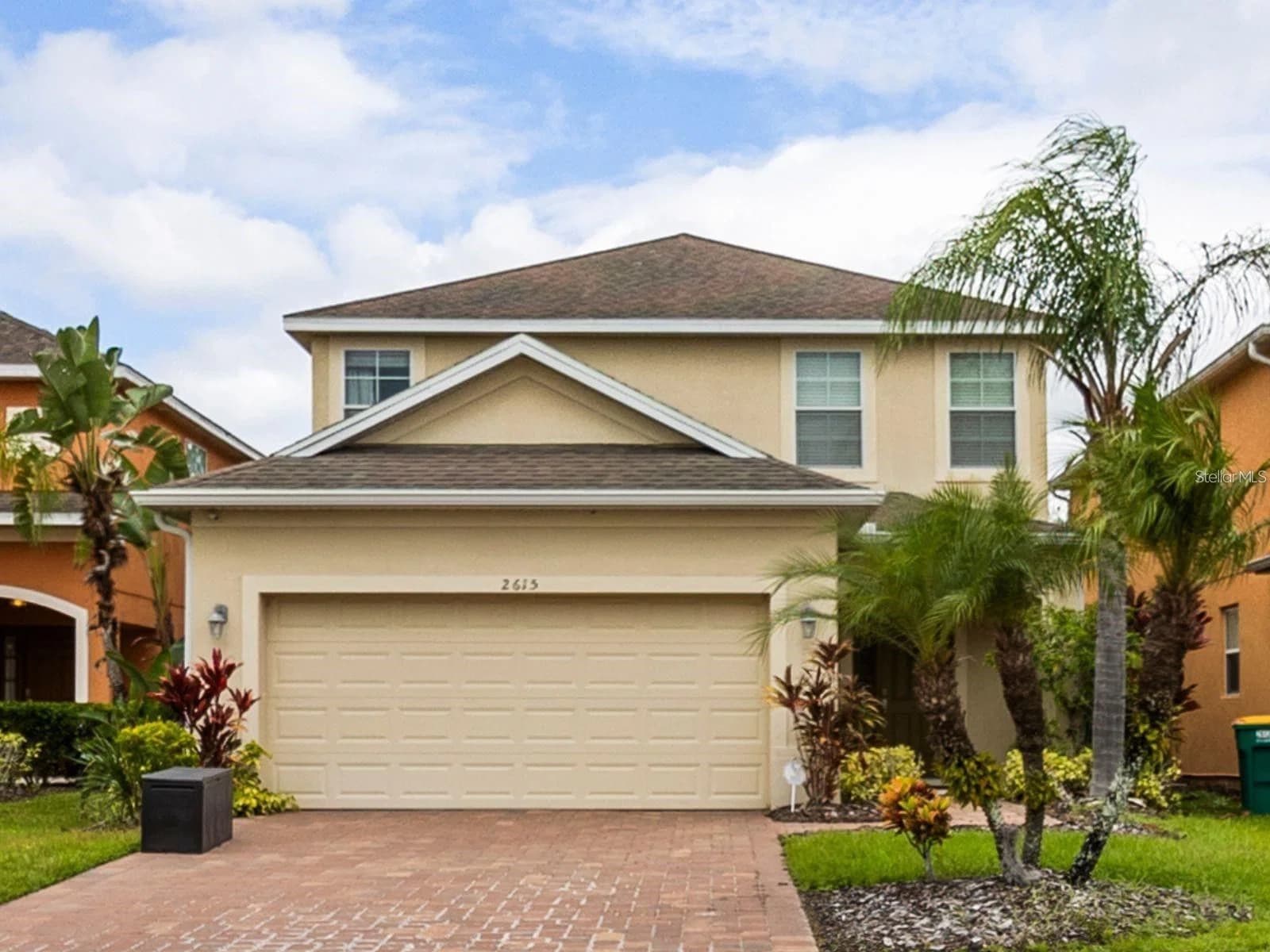 2615 SANTOSH, Kissimmee, FL 34746