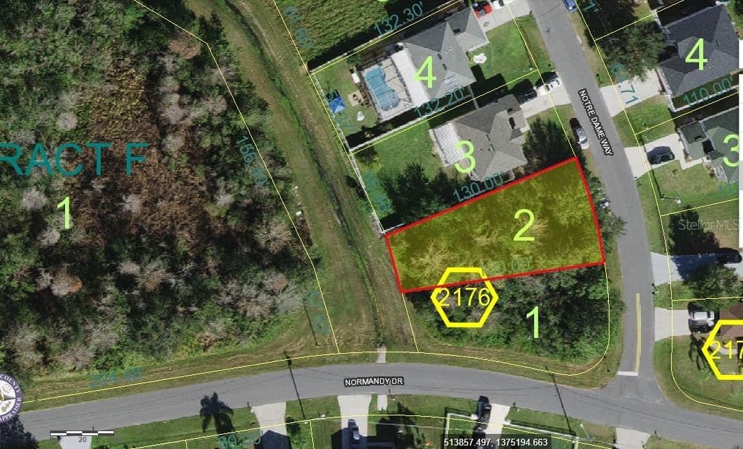 0 NOTRE DAME, Kissimmee, FL 34759