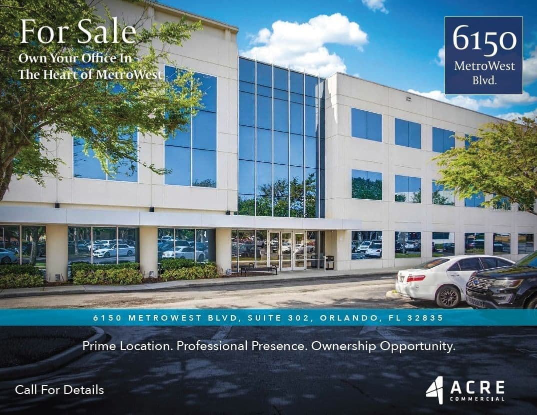 6150 METROWEST, Orlando, FL 32835